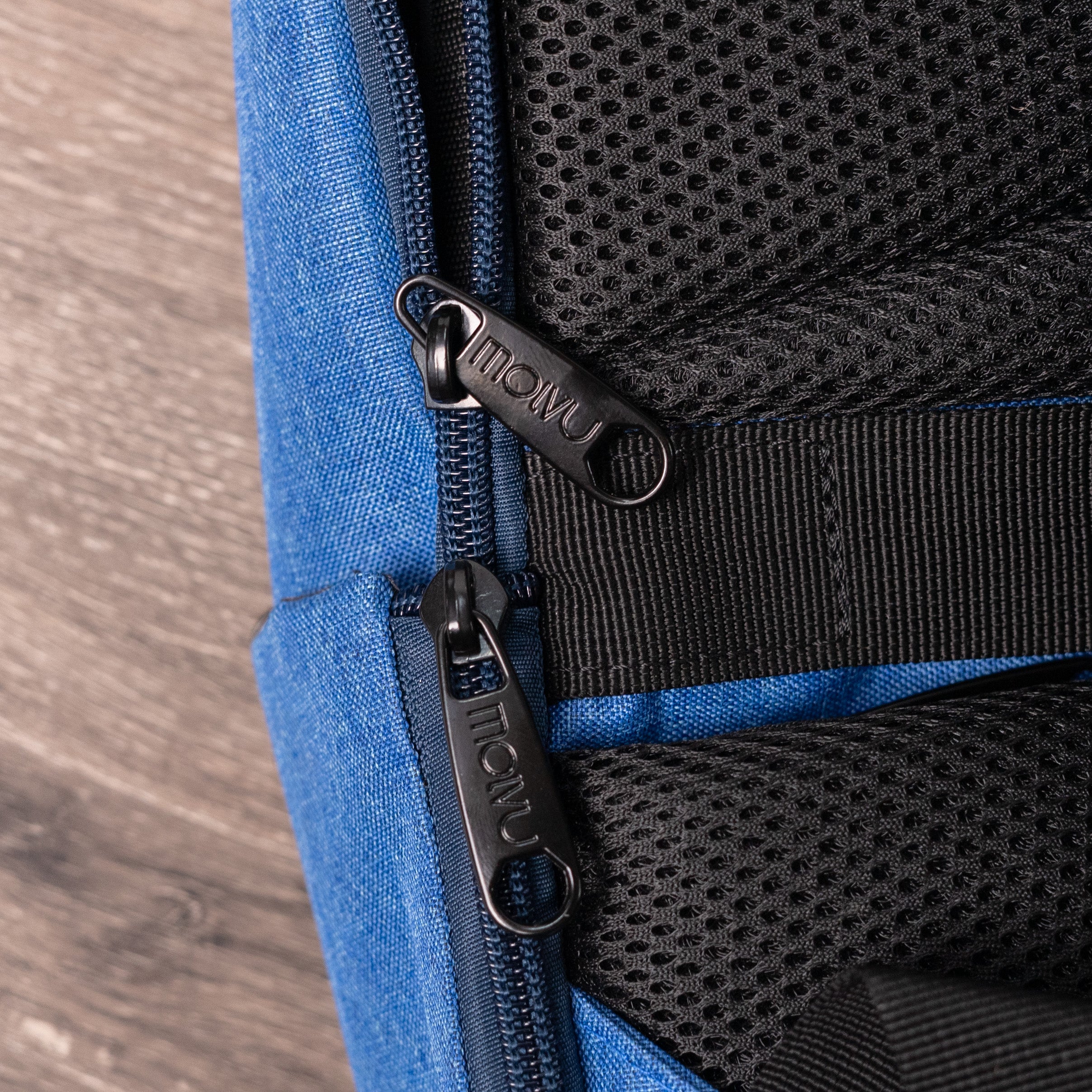 Mochila U2 Azul Celeste