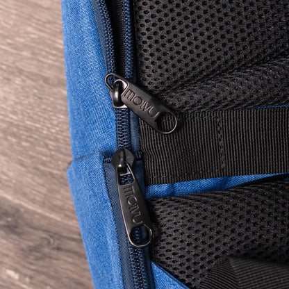 Mochila U2 Azul Celeste