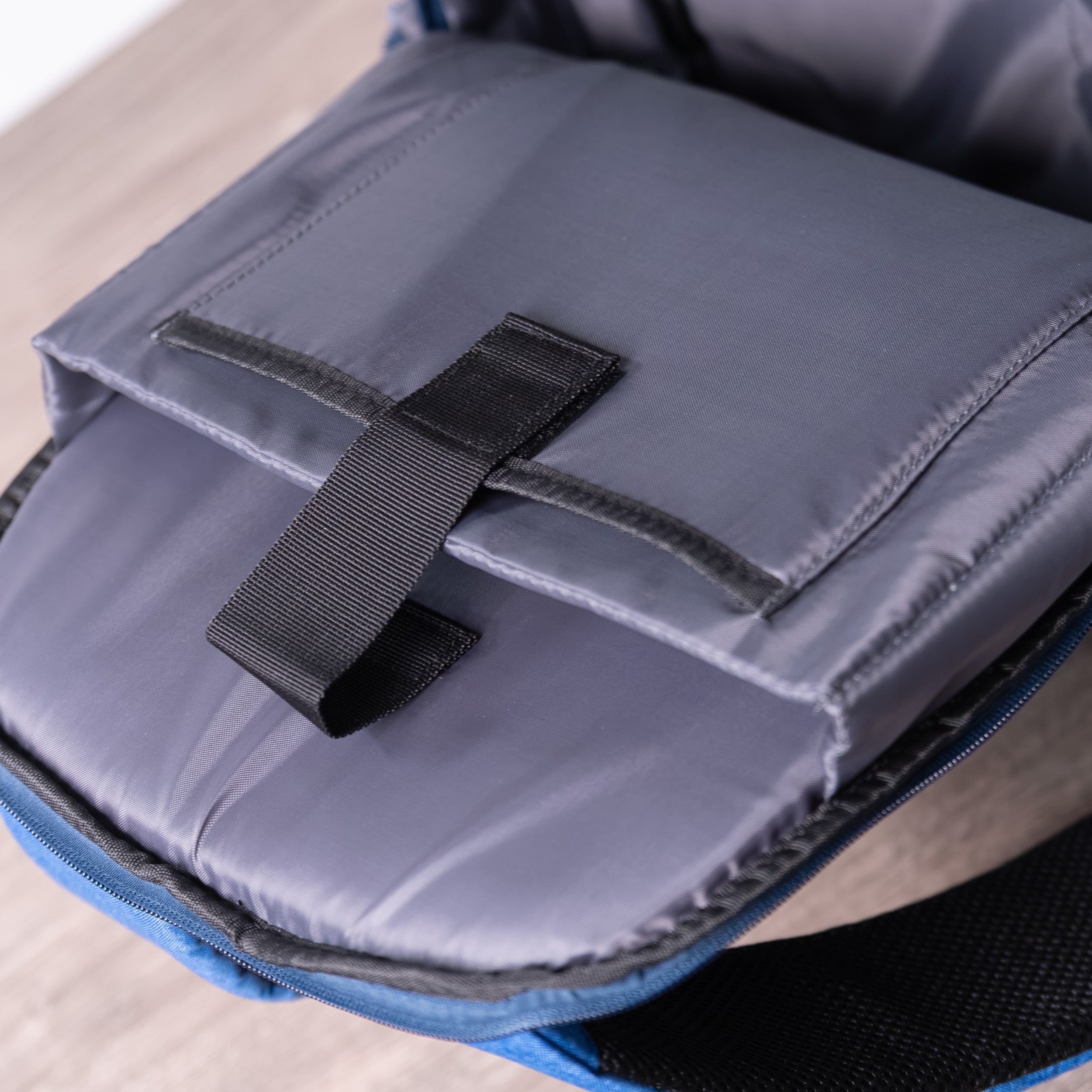 Mochila U2 Azul Celeste