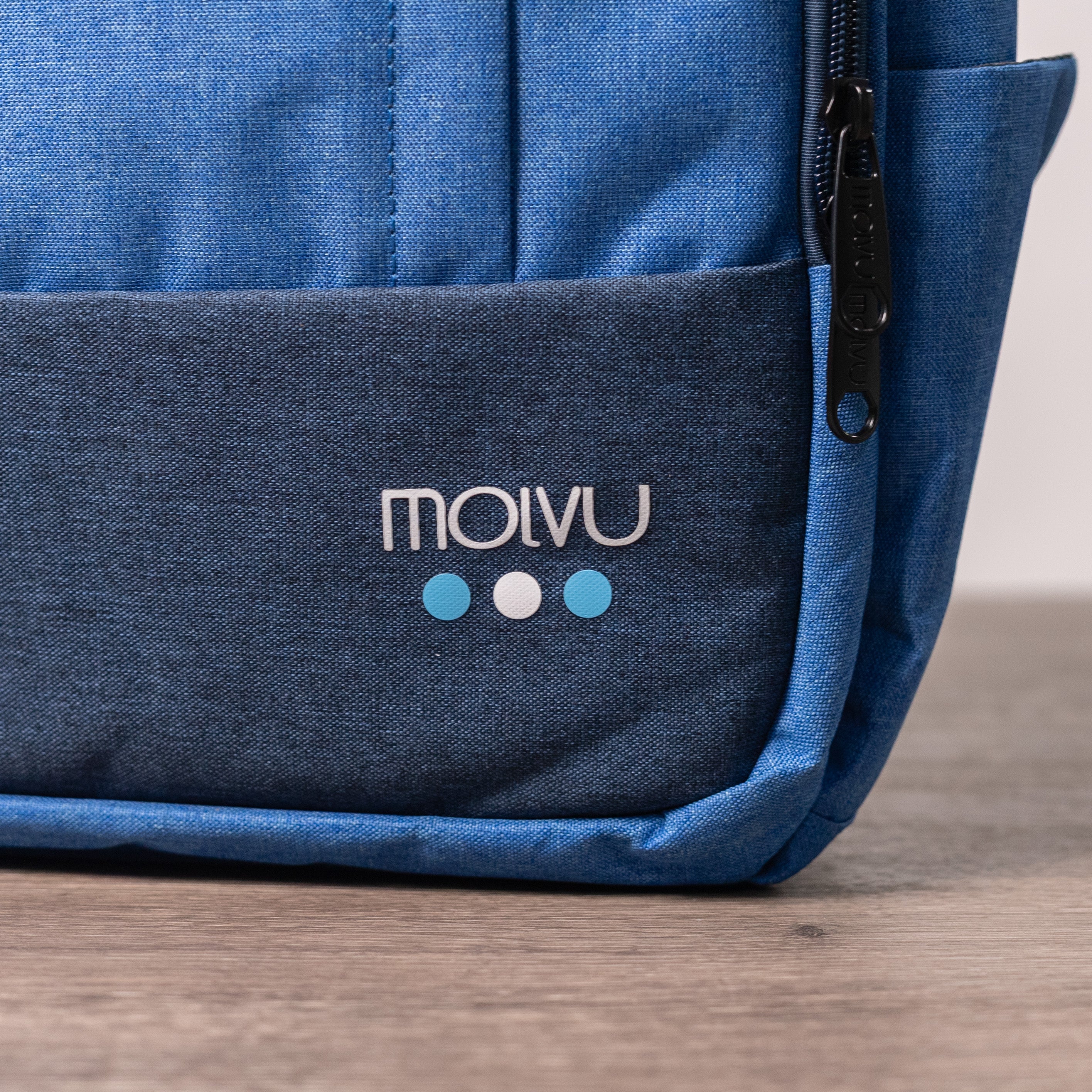 Mochila U2 Azul Celeste