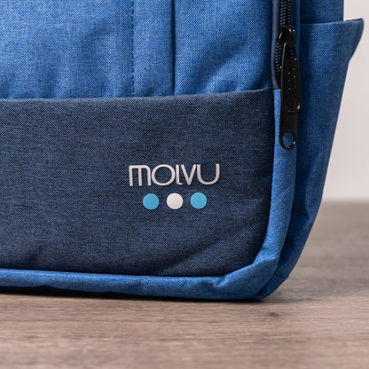 Mochila U2 Azul Celeste