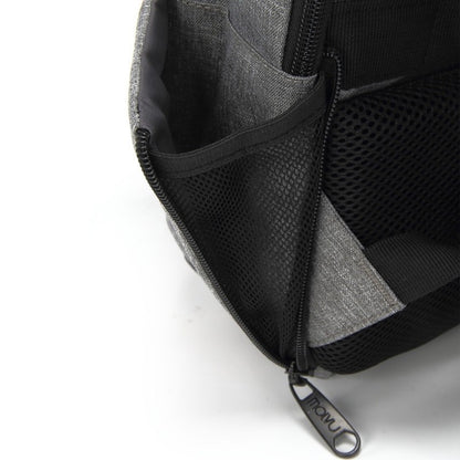 Mochila U2 Gris