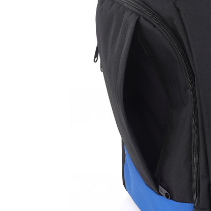 Mochila U2 Negro Azul