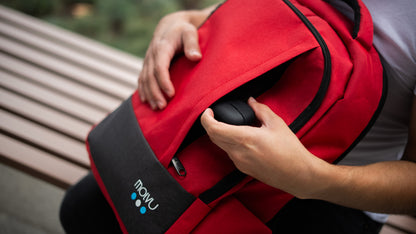 Mochila U2 Roja