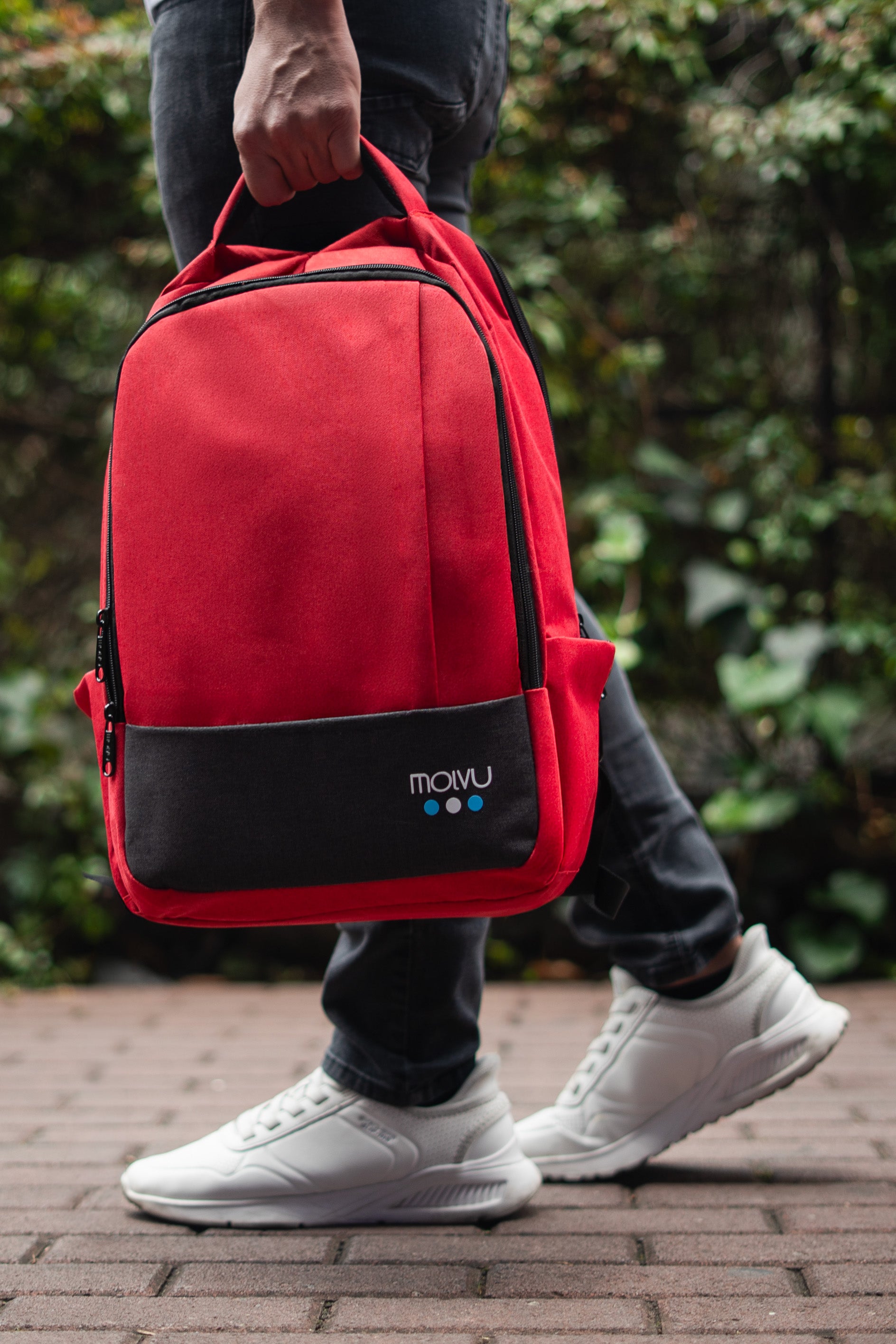 Mochila U2 Roja