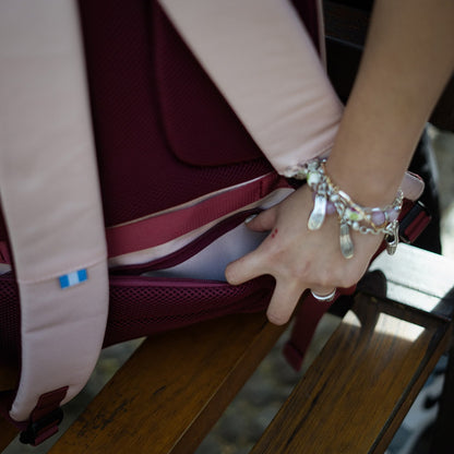 Mochila U2 Rosa