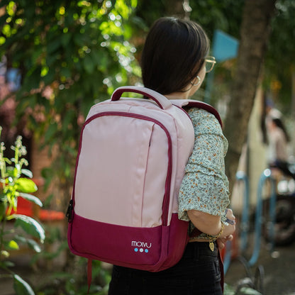 Mochila U2 Rosa
