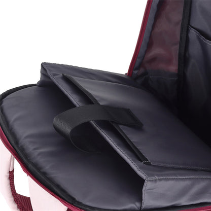 Mochila U2 Rosa