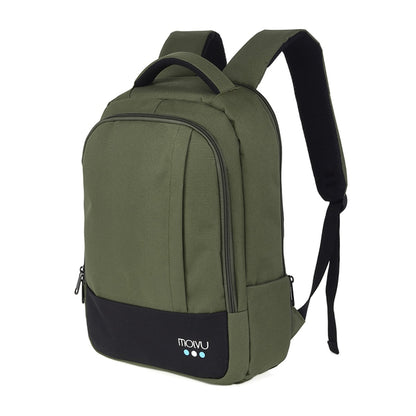 Mochila U2 Verde Ejecutivo