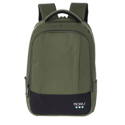 Mochila U2 Verde Ejecutivo