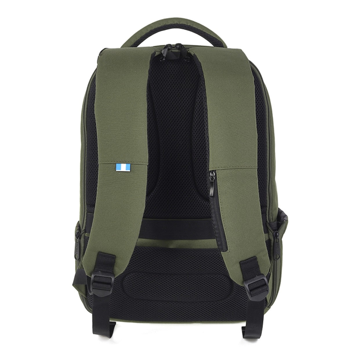 Mochila U2 Verde Ejecutivo