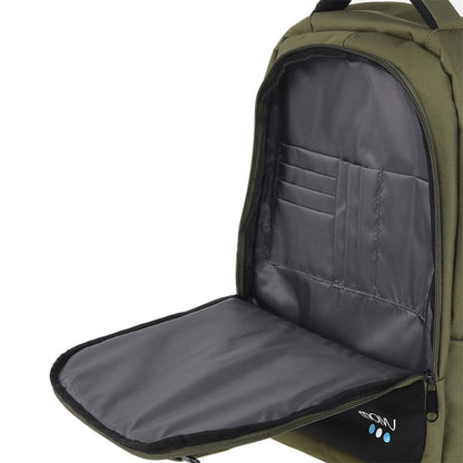 Mochila U2 Verde Ejecutivo