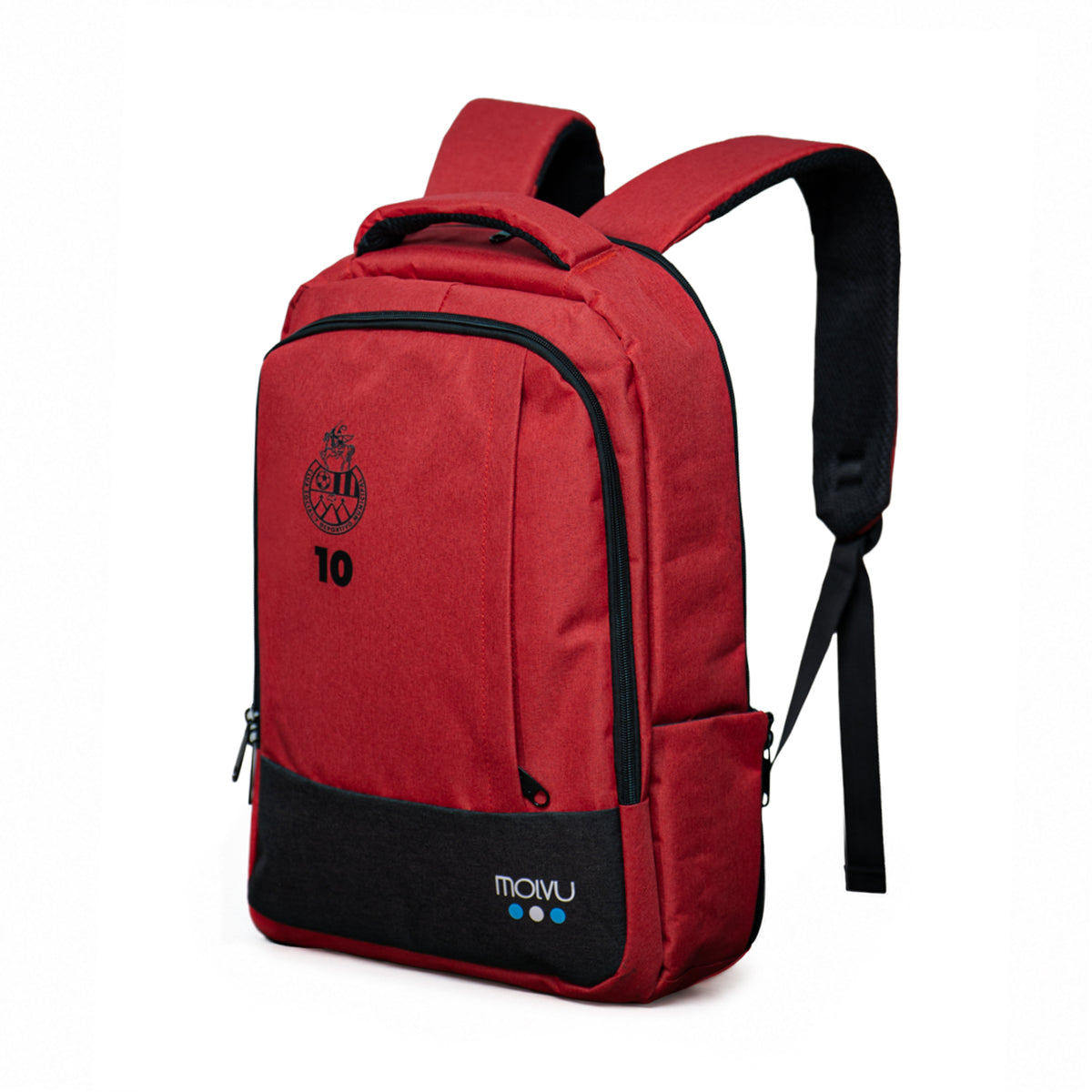Mochila U2 Municipal Roja - edición oficial Club Social y Deportivo Municipal