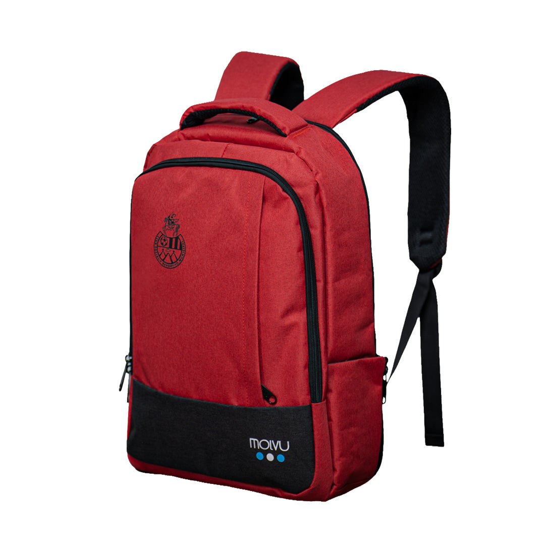 Mochila U2 Municipal Roja