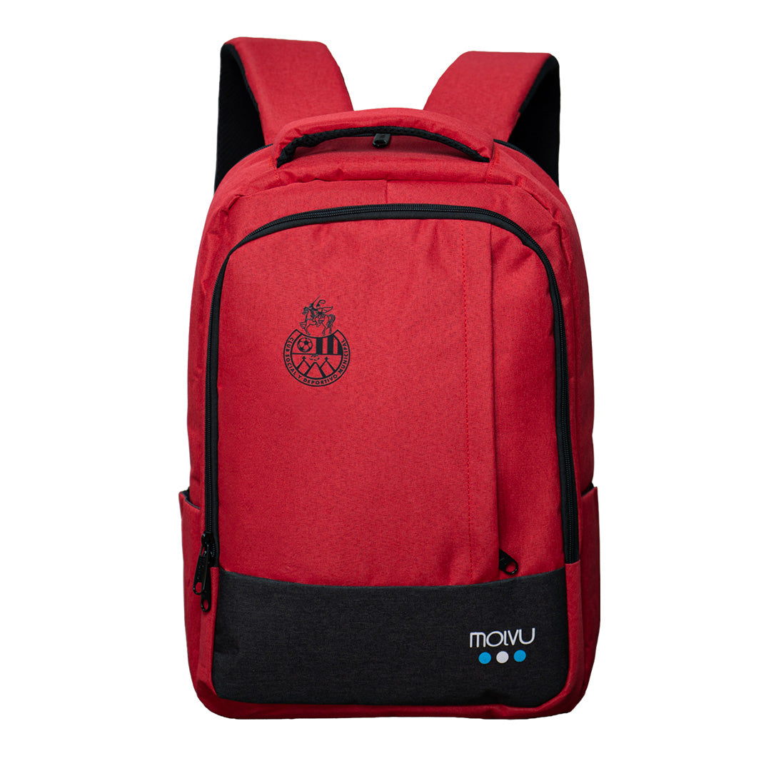 Mochila U2 Municipal Roja