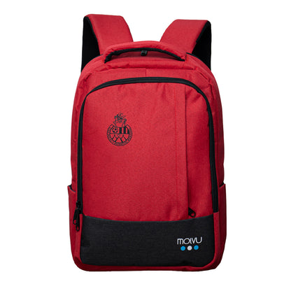 Mochila U2 Municipal Roja