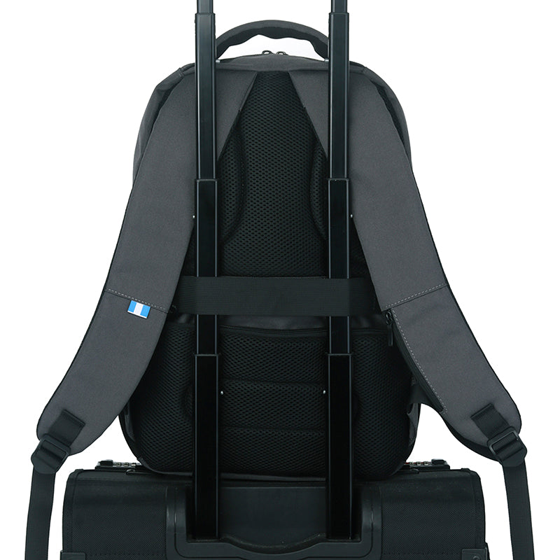 Mochila U4 Gris Oscuro