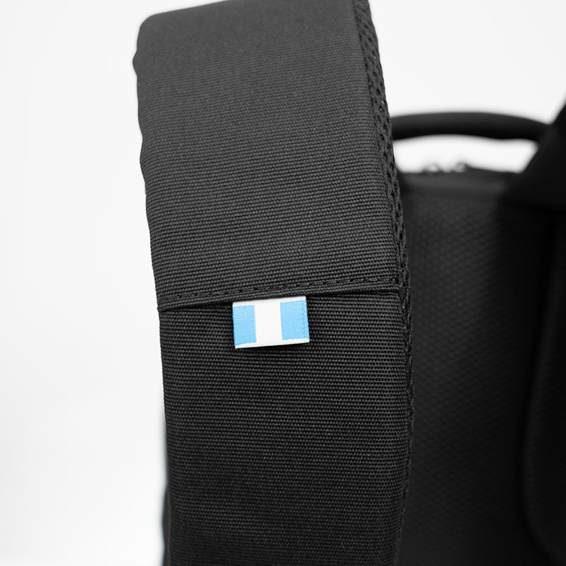 Mochila U4 Negra