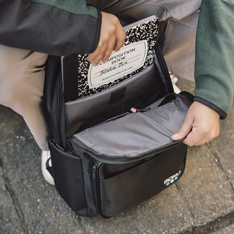 Mochila U5 Negro