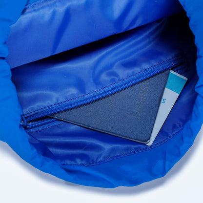 Mochila U7 Puff Azul