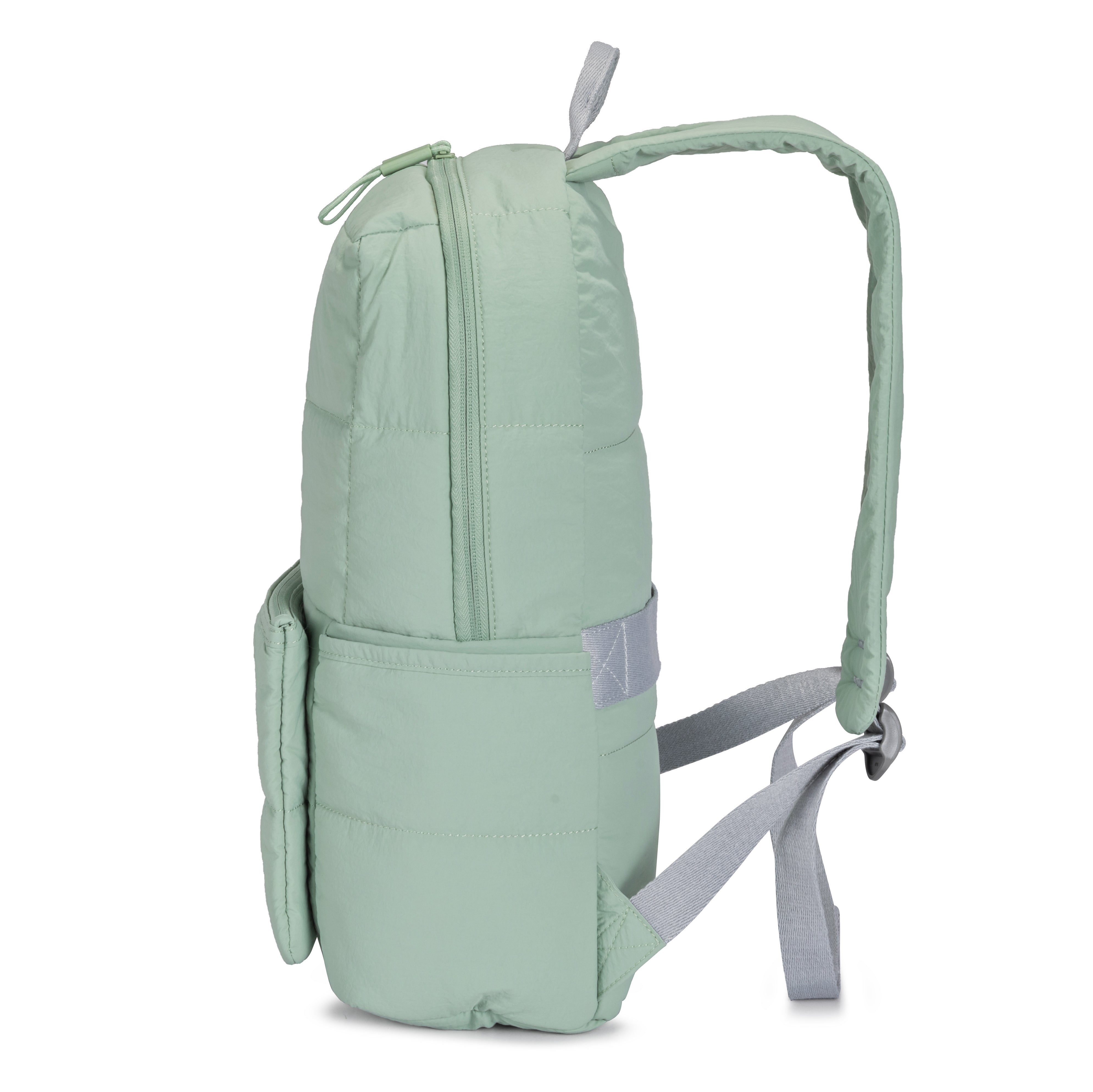 Mochila U8 Puff Verde Menta