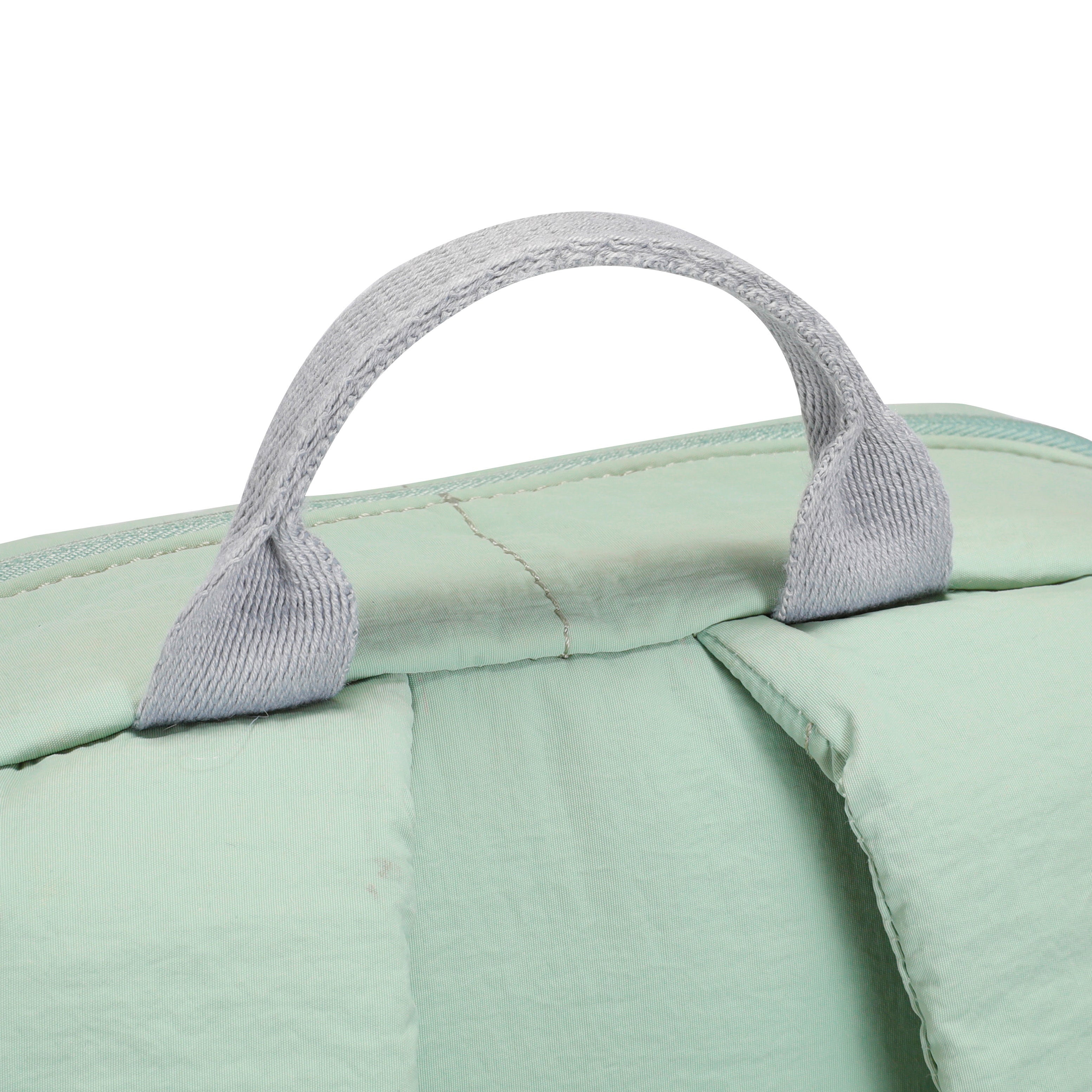 Mochila U8 Puff Verde Menta