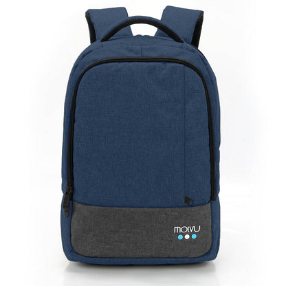 Mochila U2 Azul