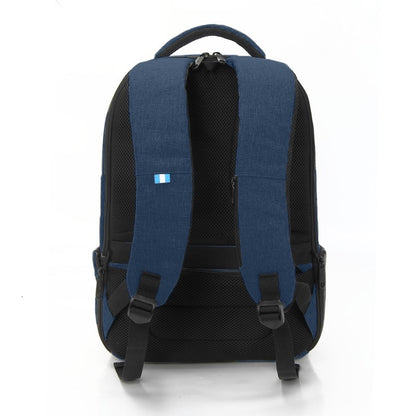 Mochila U2 Azul