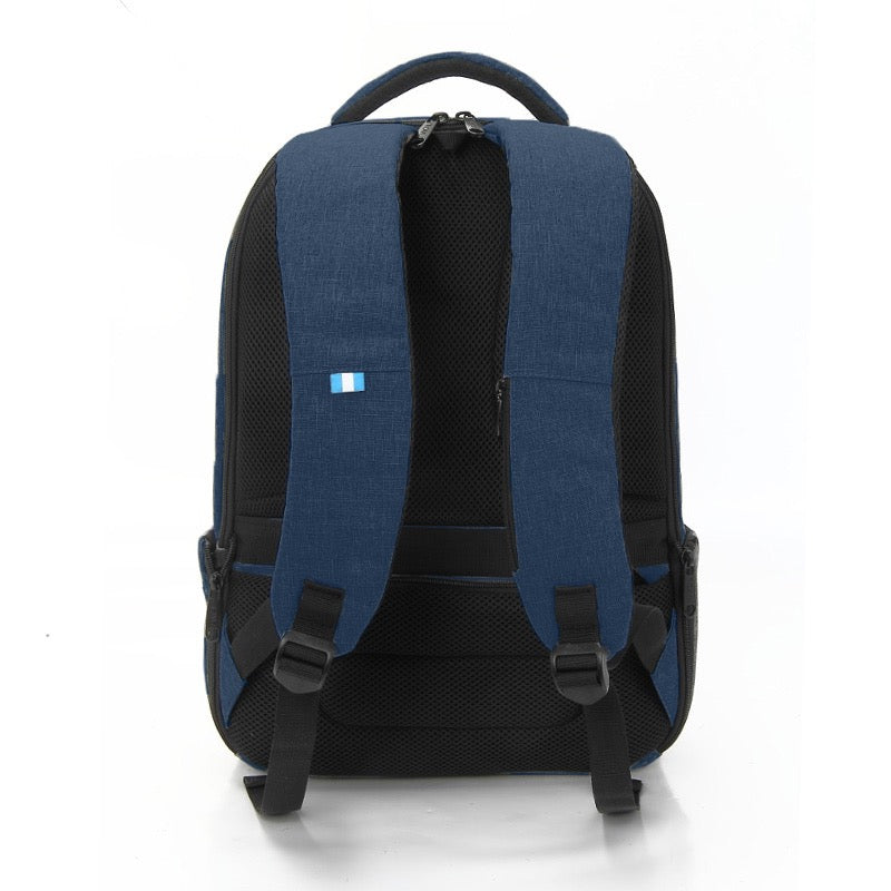 Mochila U2 Azul