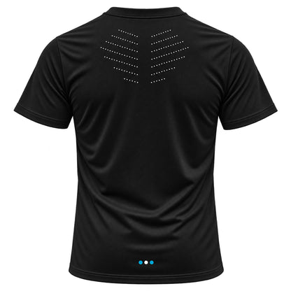 Playera Ventura Hombre | Negro
