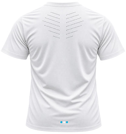 Playera Ventura Hombre | Blanco