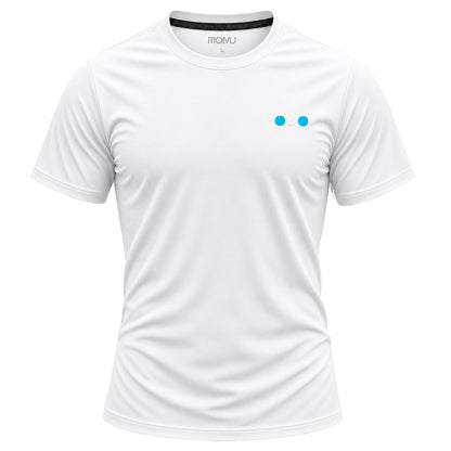 Playera Ventura Hombre | Blanco
