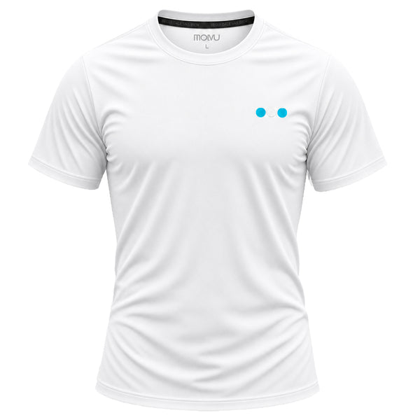 Playera Ventura Hombre | Blanco
