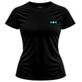 Playera Ventura Mujer | Negro