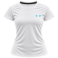 Playera Ventura Mujer | Blanco