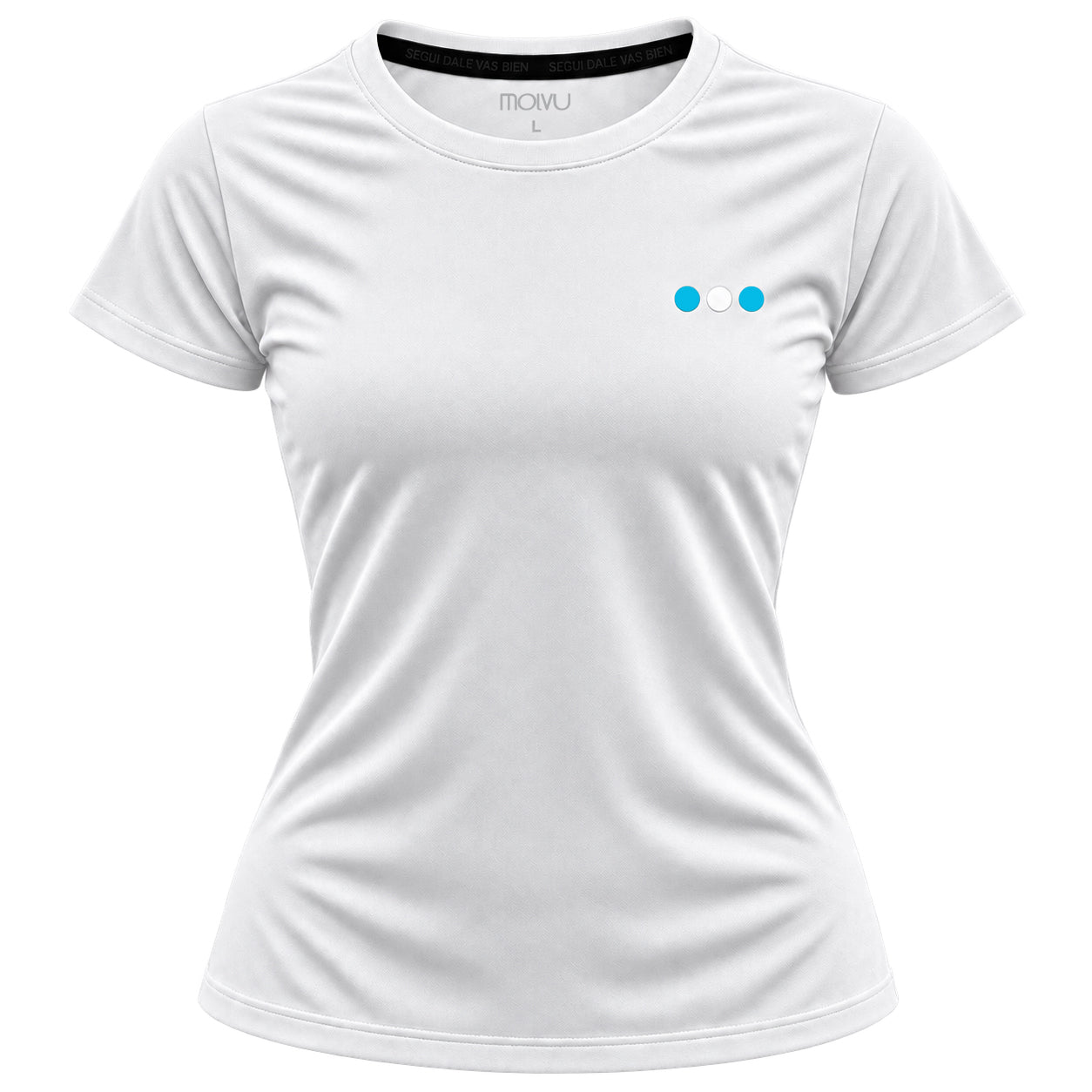 Playera Ventura Mujer | Blanco