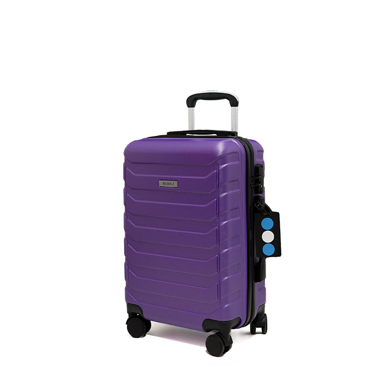 Maleta Viaje 20 (de mano) morada