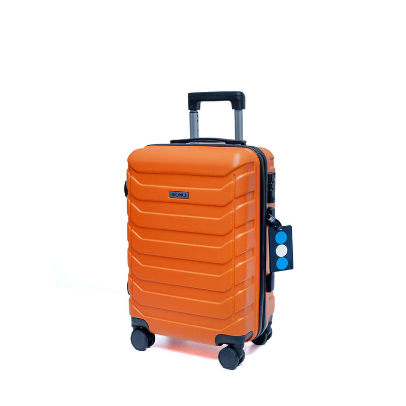 Maleta Viaje 20 (de mano) naranja