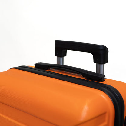 Maletas Viaje SET 3 naranja