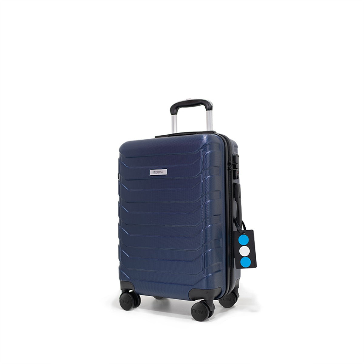 Maleta Viaje 20 (de mano) azul