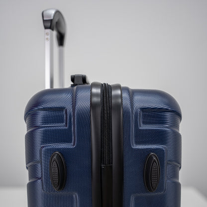 Maleta Viaje 20 (de mano) azul