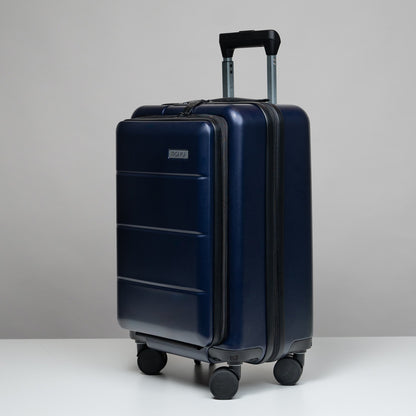 Maleta Viaje 2 (de mano) azul