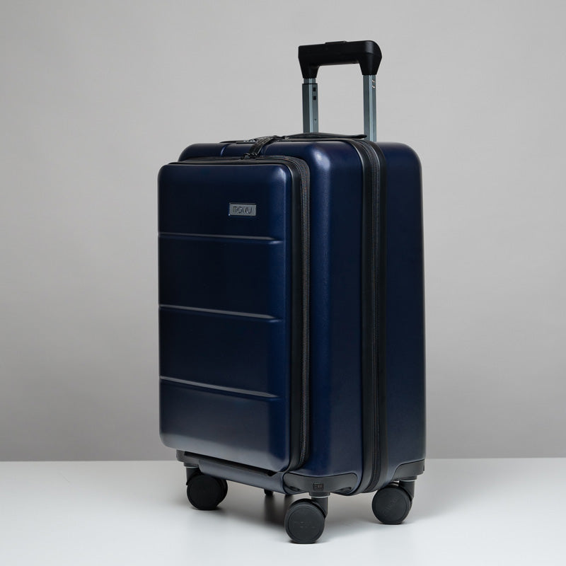 Maleta Viaje 2 (de mano) azul