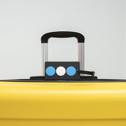Maleta Viaje 20 (de mano) amarillo