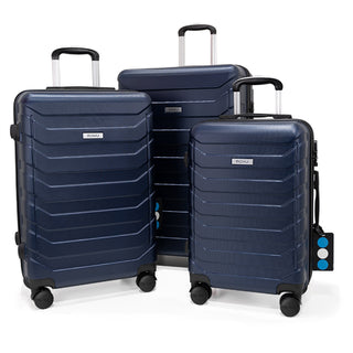 Maletas Viaje SET 3 azul