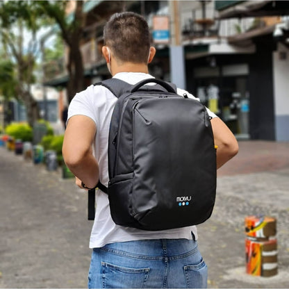 Mochila Zacualpa 15 Negro