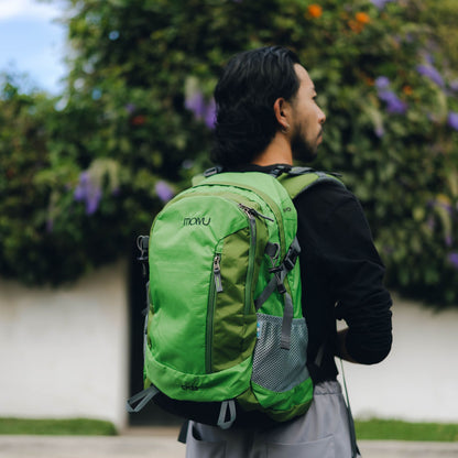 Mochila Chompipe 35 Verde