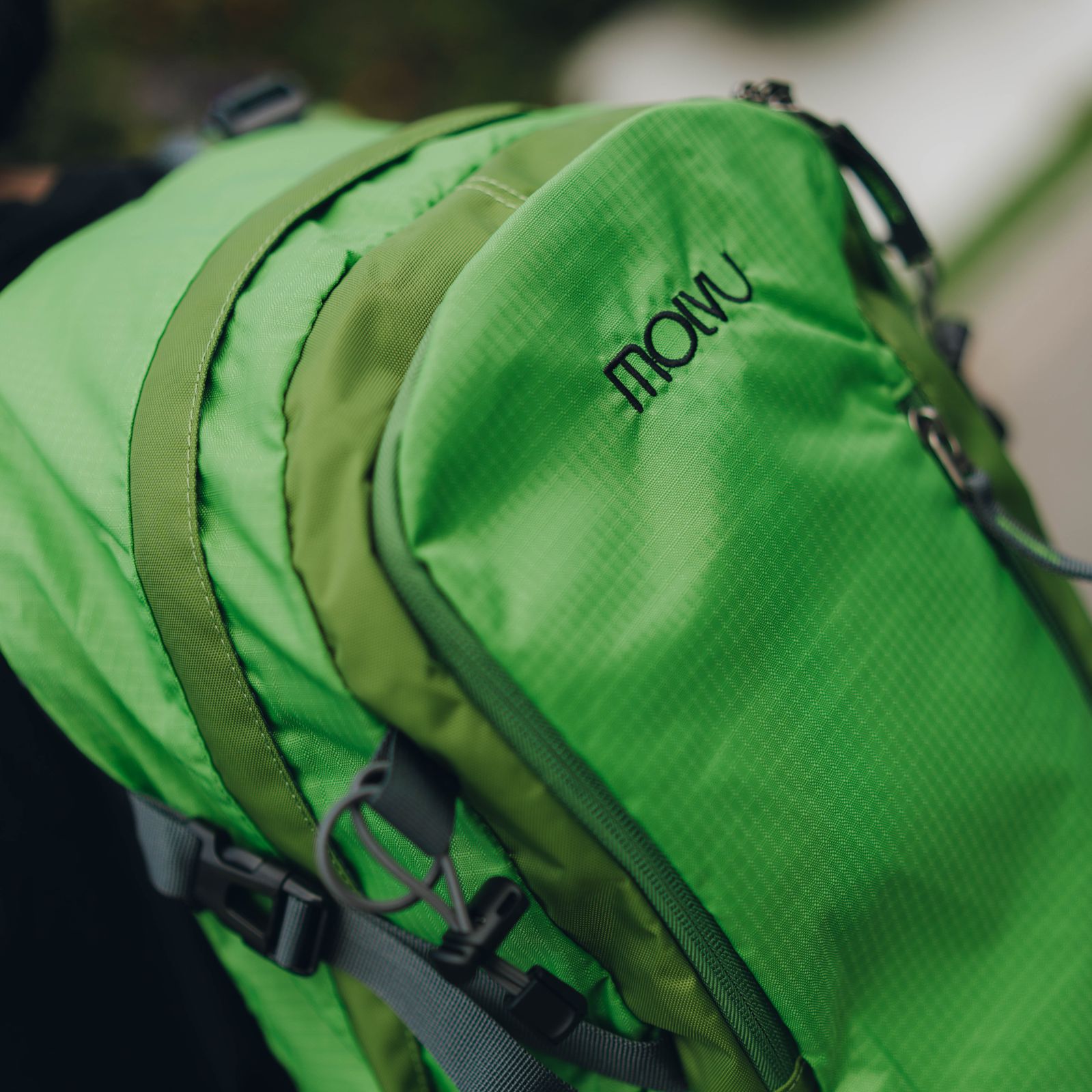 Mochila Chompipe 35 Verde