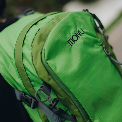 Mochila Chompipe 35 Verde