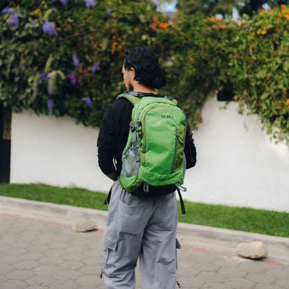 Mochila Chompipe 35 Verde